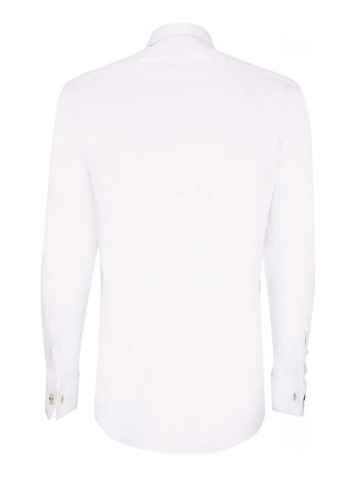 Chemise homme cérémonie mousquetaire coupe cintrée MATCH Andrew Mac Allister Blanc , 40 - Kiabi