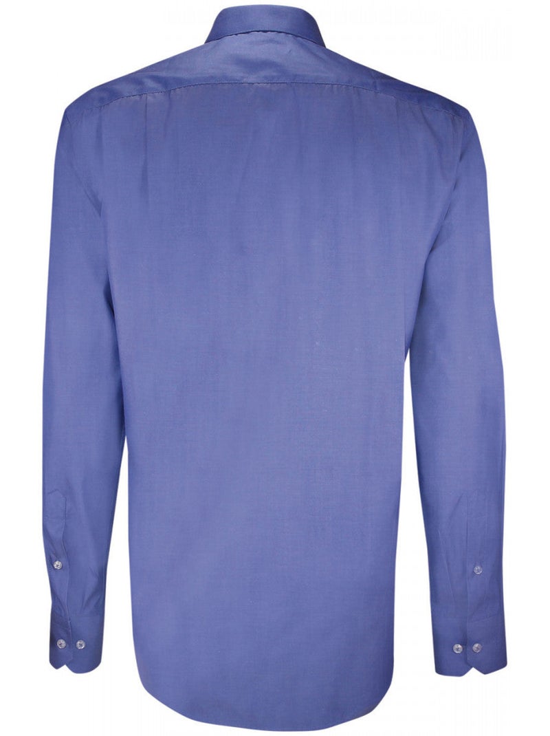 Chemise homme classique business coupe droite AMOS Emporio balzani Blanc , 39 Blanc - Kiabi