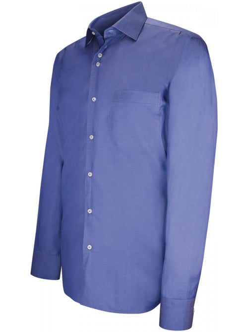 Chemise homme classique business coupe droite AMOS Emporio balzani - Kiabi Chemise homme classique business coupe droite AMOS Emporio balzani - Kiabi