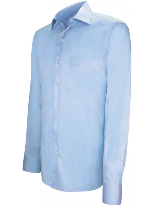 Chemise homme classique business coupe droite AMOS Emporio balzani - Kiabi Chemise homme classique business coupe droite AMOS Emporio balzani - Kiabi