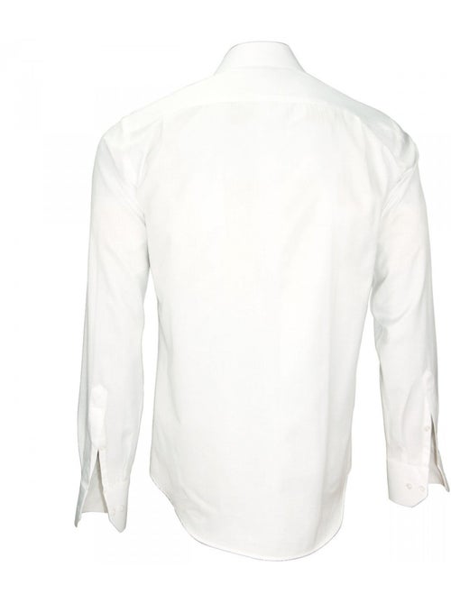 Chemise homme classique coupe droite BIANCO Emporio balzani - Kiabi