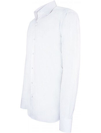 Chemise homme classique coupe droite clamica emporio balzani