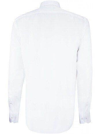 Chemise homme classique coupe droite clamica emporio balzani