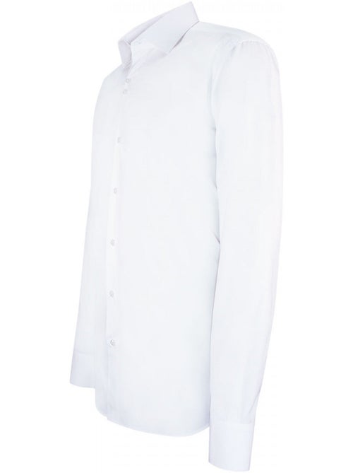 Chemise homme classique coupe droite CLAMICA Emporio balzani - Kiabi Chemise homme classique coupe droite CLAMICA Emporio balzani - Kiabi