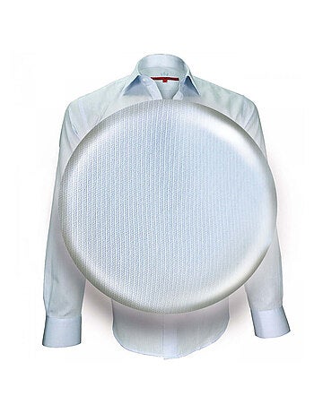 Chemise homme classique coupe droite TRADITION Andrew Mac Allister