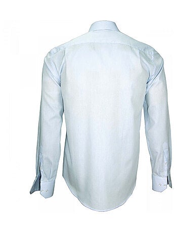 Chemise homme classique coupe droite TRADITION Andrew Mac Allister