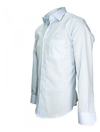 Chemise homme classique coupe droite TRADITION Andrew Mac Allister