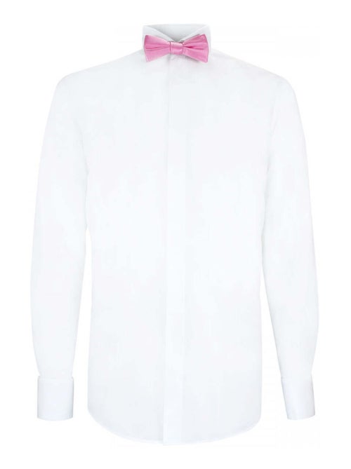 Chemise homme col cassé coupe cintrée PREMIUM Emporio balzani - Kiabi