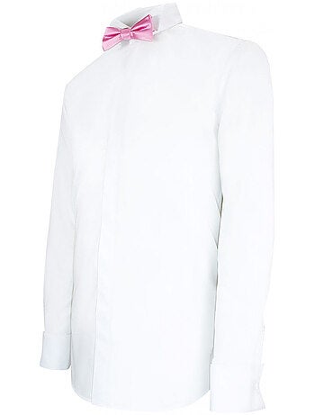 Chemise homme col cassé coupe cintrée PREMIUM Emporio balzani