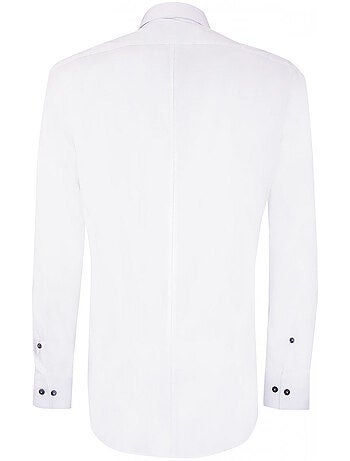 Chemise homme double boutonnage coupe cintrée DOTTIO Emporio balzani