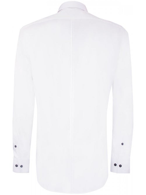 Chemise homme double boutonnage coupe cintrée DOTTIO Emporio balzani - Kiabi Chemise homme double boutonnage coupe cintrée DOTTIO Emporio balzani - Kiabi