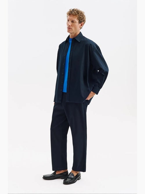 Chemise homme en coton et élasthanne giesto - Kiabi Chemise homme en coton et élasthanne giesto - Kiabi