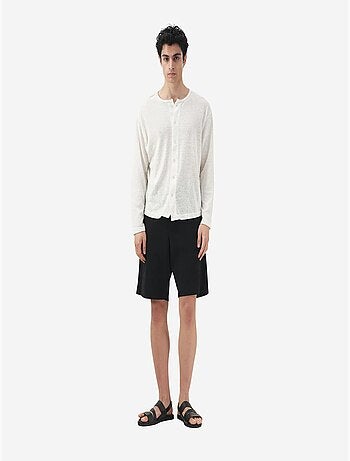 Chemise homme en coton giesto