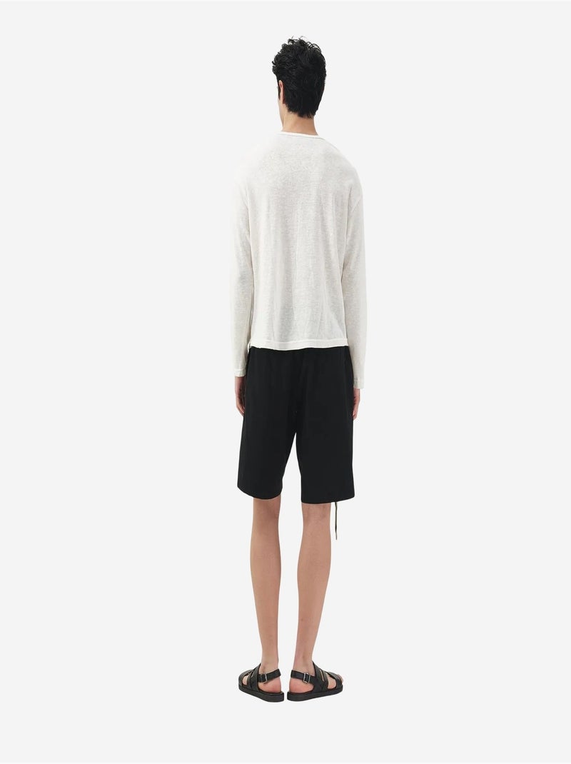 Chemise homme en coton giesto Blanc cassé - Kiabi