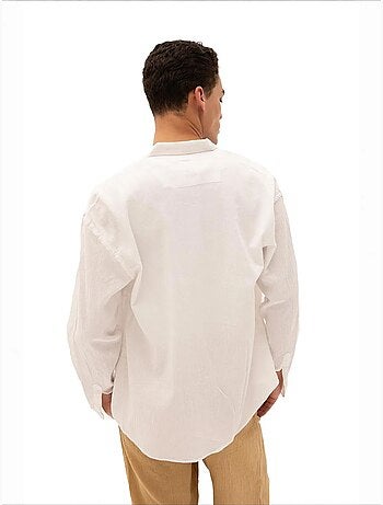 Chemise homme en coton giesto