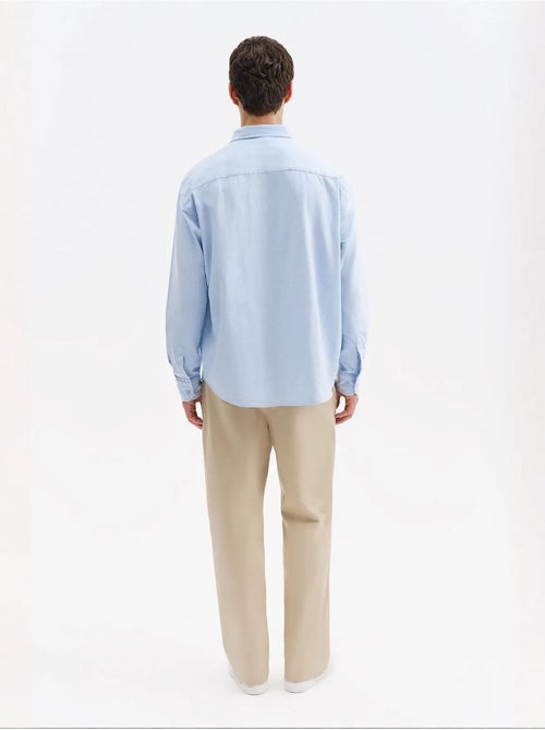 Chemise homme en coton giesto - Kiabi Chemise homme en coton giesto - Kiabi