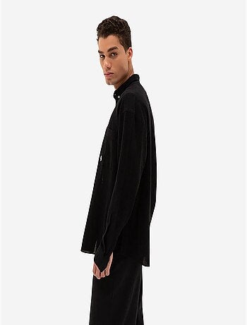 Chemise homme en coton giesto