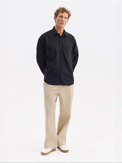 Chemise homme en coton giesto - Kiabi Chemise homme en coton giesto - Kiabi