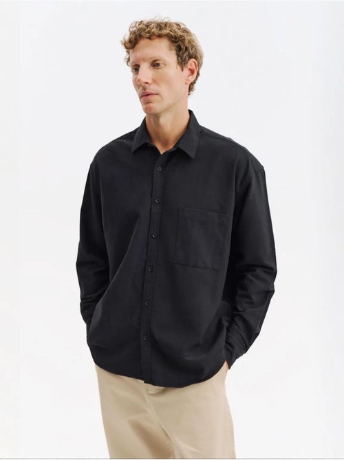 Chemise homme en coton giesto - Kiabi Chemise homme en coton giesto - Kiabi