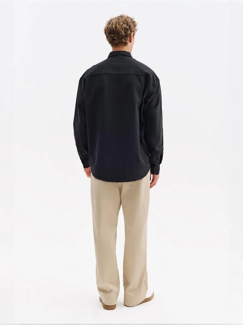 Chemise homme en coton giesto - Kiabi Chemise homme en coton giesto - Kiabi