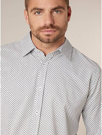 Chemise homme en modal 'Deeluxe'
