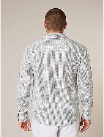 Chemise homme en modal 'Deeluxe'