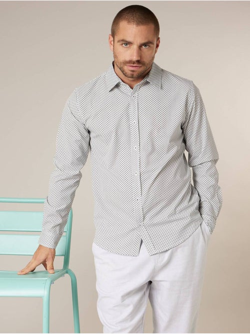 Chemise homme en modal 'Deeluxe' - Kiabi