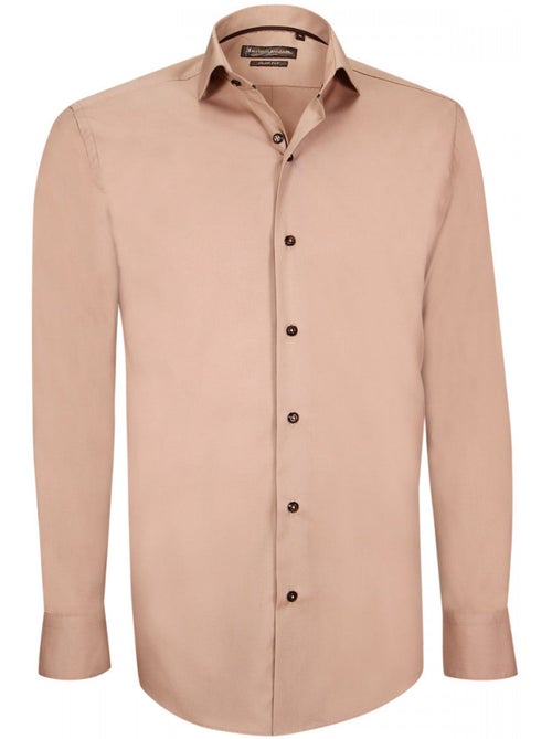 Chemise homme en popeline coupe cintrée GIACOMO Emporio balzani - Kiabi Chemise homme en popeline coupe cintrée GIACOMO Emporio balzani - Kiabi