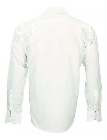 Chemise homme en popeline coupe droite PALAZZO Emporio balzani