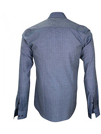 Chemise homme en twill coupe cintrée GINGER Emporio balzani