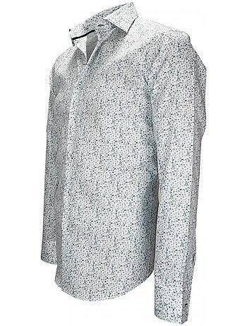 Chemise homme fantaisie coupe cintrée TOTTENHAM Andrew Mac Allister