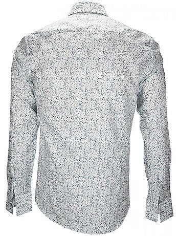 Chemise homme fantaisie coupe cintrée TOTTENHAM Andrew Mac Allister