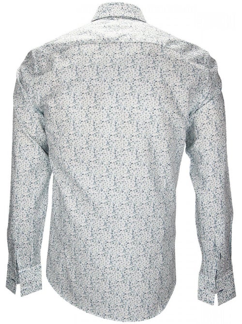 Chemise homme fantaisie coupe cintrée TOTTENHAM Andrew Mac Allister - Kiabi Chemise homme fantaisie coupe cintrée TOTTENHAM Andrew Mac Allister - Kiabi