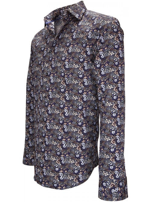 Chemise homme fantaisie coupe cintrée TOTTENHAM Andrew Mac Allister - Kiabi Chemise homme fantaisie coupe cintrée TOTTENHAM Andrew Mac Allister - Kiabi