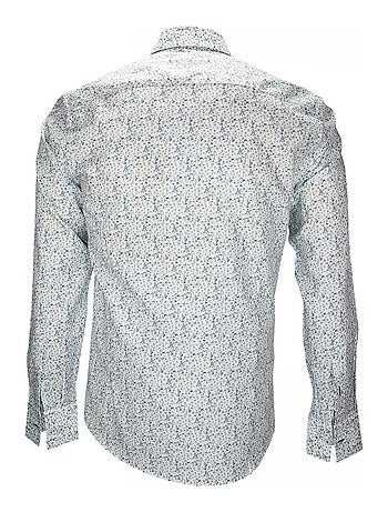 Chemise homme fantaisie coupe cintrée TOTTENHAM Andrew Mac Allister