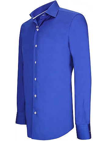 Chemise homme fashion coupe cintrée LORIS Emporio balzani