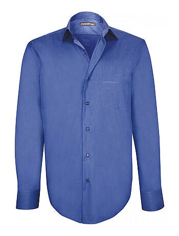 Chemise homme fil à fil coupe droite FILOTRINO Emporio balzani