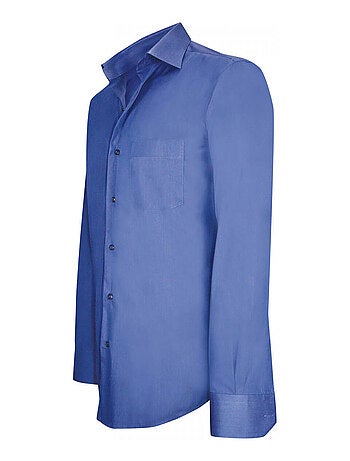 Chemise homme fil à fil coupe droite FILOTRINO Emporio balzani