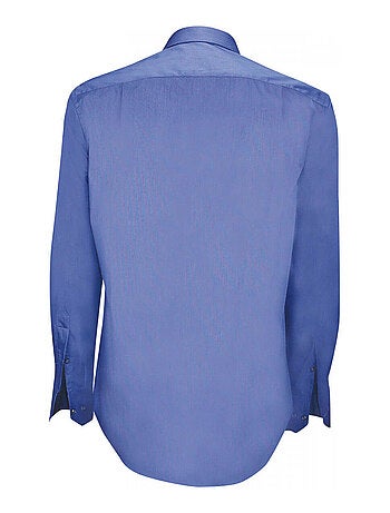 Chemise homme fil à fil coupe droite FILOTRINO Emporio balzani