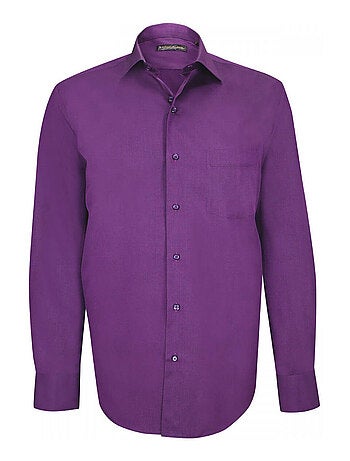 Chemise homme fil à fil coupe droite FILOTRINO Emporio balzani