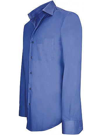 Chemise homme fil à fil coupe droite FILOTRINO Emporio balzani