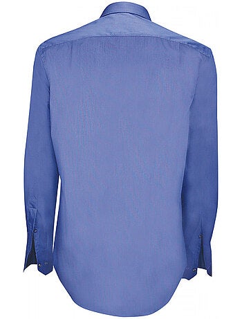 Chemise homme fil à fil coupe droite FILOTRINO Emporio balzani