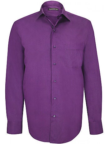 Chemise homme fil à fil coupe droite FILOTRINO Emporio balzani