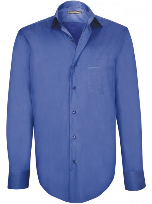 Chemise homme fil à fil coupe droite FILOTRINO Emporio balzani - Kiabi Chemise homme fil à fil coupe droite FILOTRINO Emporio balzani - Kiabi