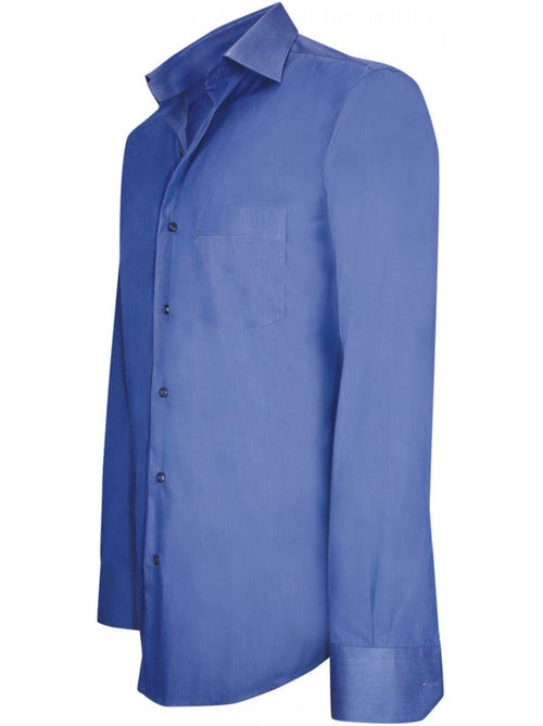 Chemise homme fil à fil coupe droite FILOTRINO Emporio balzani - Kiabi Chemise homme fil à fil coupe droite FILOTRINO Emporio balzani - Kiabi
