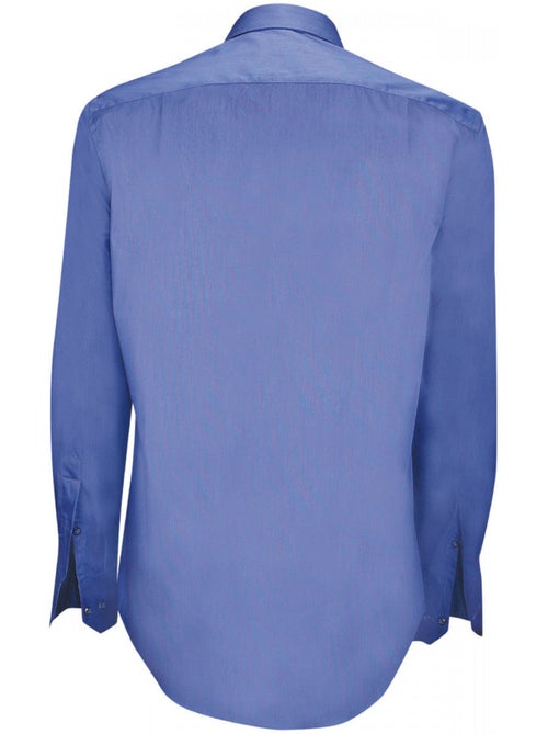 Chemise homme fil à fil coupe droite FILOTRINO Emporio balzani - Kiabi Chemise homme fil à fil coupe droite FILOTRINO Emporio balzani - Kiabi