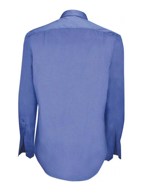 Chemise homme fil à fil coupe droite FILOTRINO Emporio balzani - Kiabi