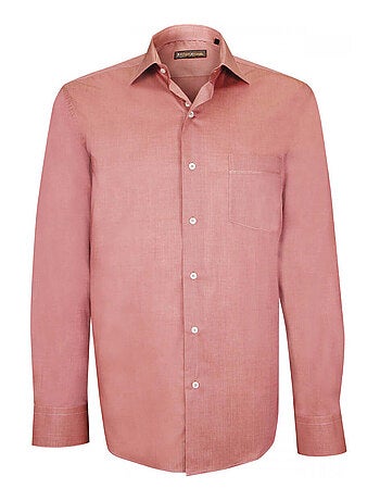 Chemise homme fil à fil coupe droite FIRENZE Emporio balzani