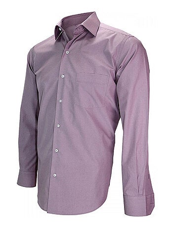 Chemise homme fil à fil coupe droite FIRENZE Emporio balzani