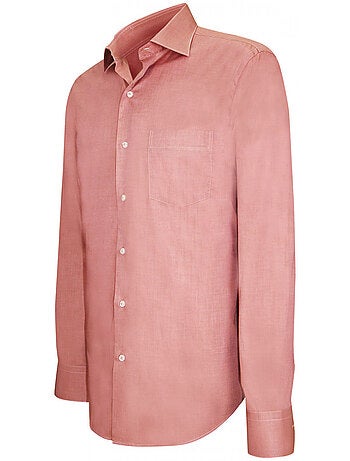 Chemise homme fil à fil coupe droite FIRENZE Emporio balzani